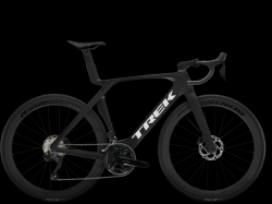 Madone SL6　カラー：Matte Carbon Smoke